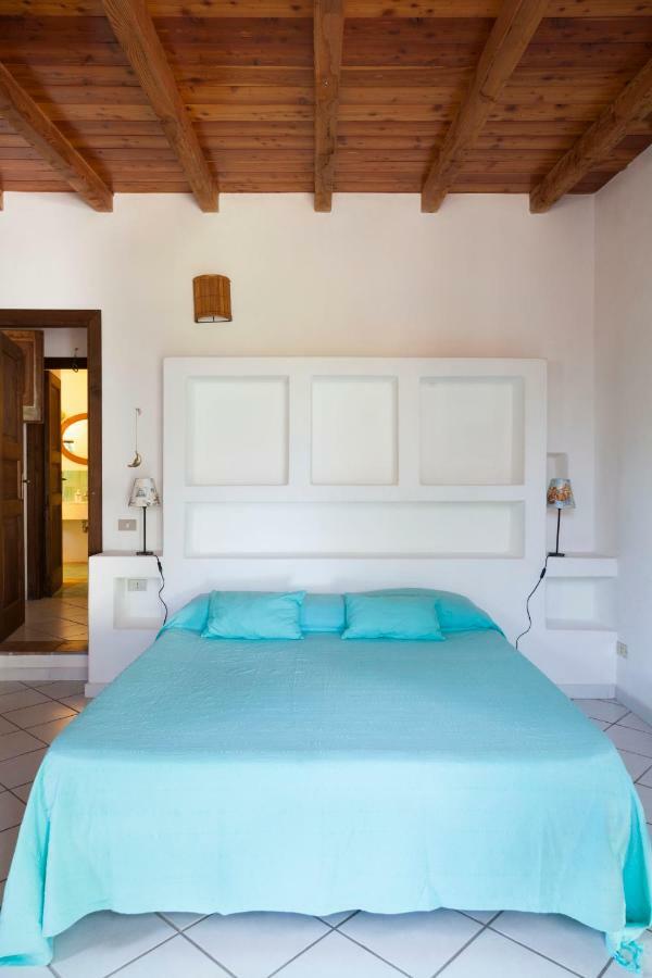 Bed and Breakfast Note Di Salina Santa Marina Salina Exteriér fotografie